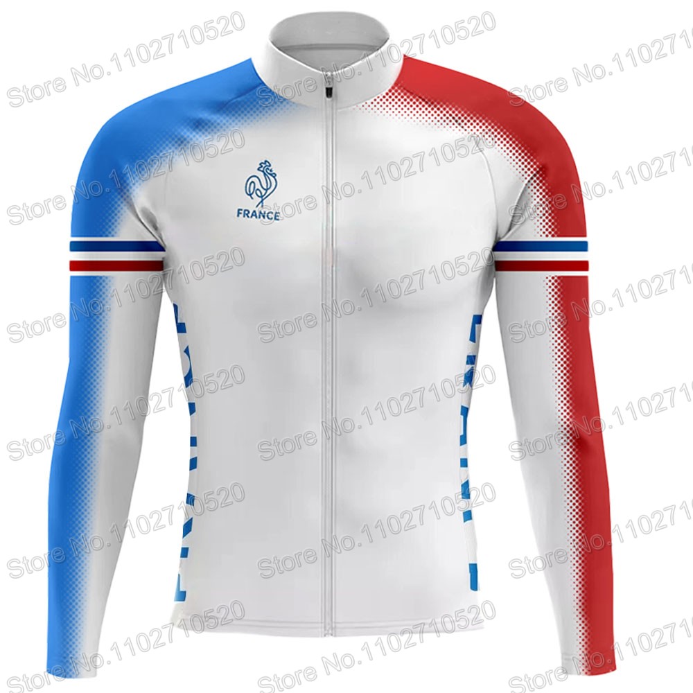 Fransa Milli Takım 2025 Bisikl - Winter Cloth incelemesi ve fiyatı